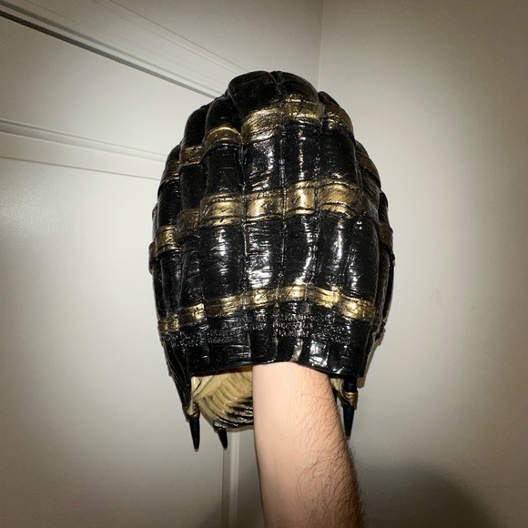 AVP Alien vs Predator Halloween Mask Latex Predator Mask - Picture 6 of 6